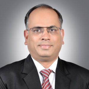 Gaurav Sharma, Senior Industry Principal, Infosys Finacle