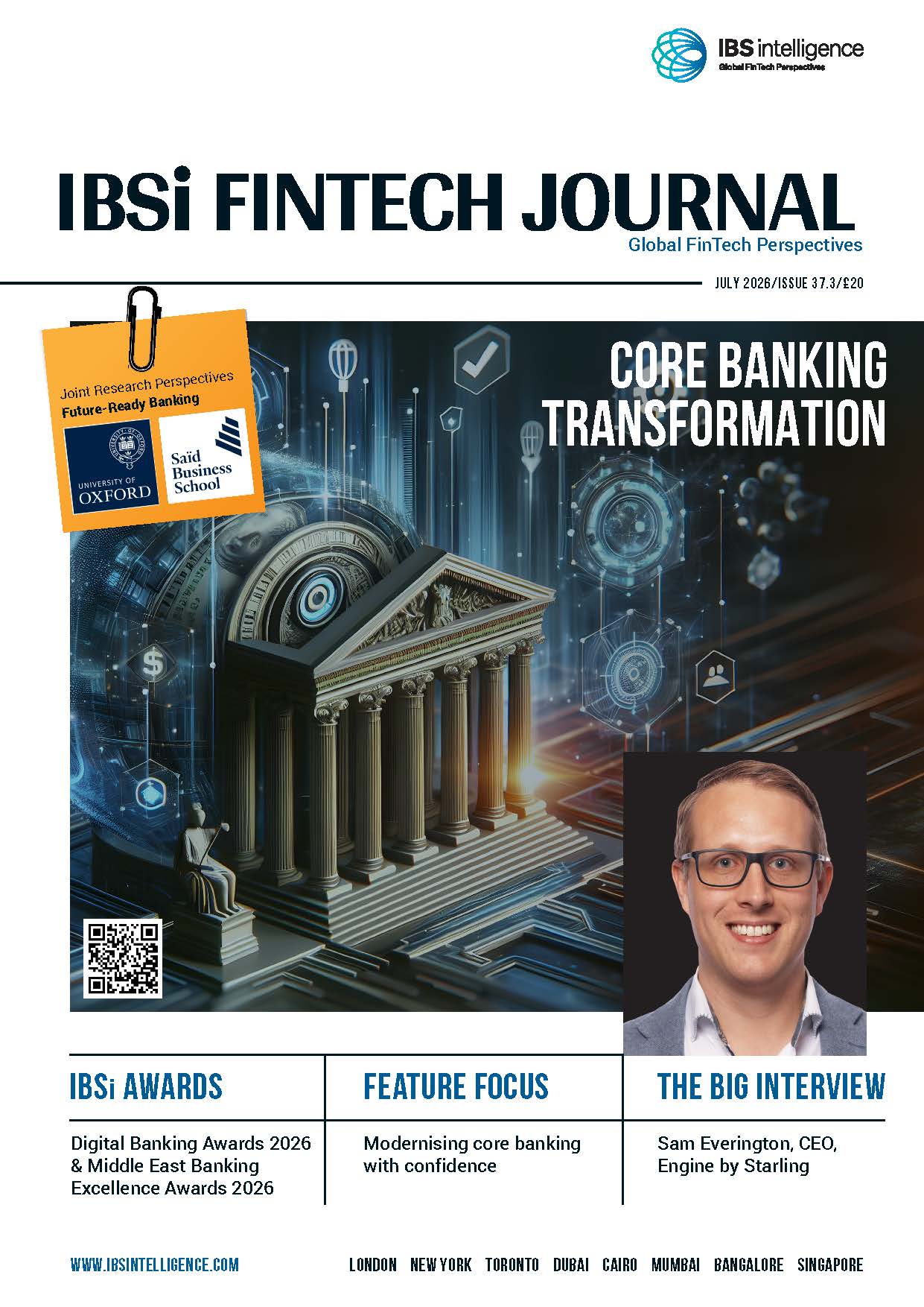 IBSi FinTech Journal July 2026