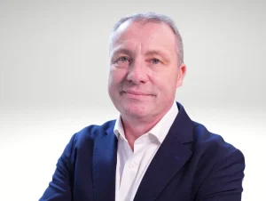 Martin Tombs, Field CTO EMEA at Qlik