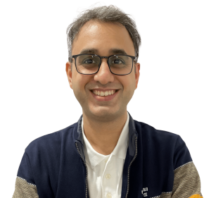 Rajat Deshpande, CEO & Co-Founder, Finbox