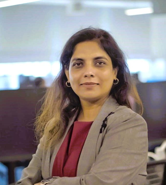 Ruqsana Nuruddin, Head of Data Analytics and Product (Financial Crime & Fraud) at Barclays