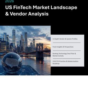 IBSi US FinTech Market Landscape & Vendor Analysis Report