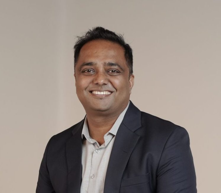 Nirav Prajapati — Co-Founder & CEO, Ignosis AI