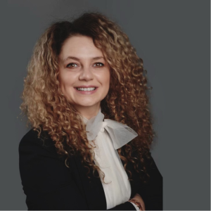 Delia Vulpe, Head of Ecosystem at SBS