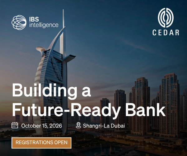 Building a Future-Ready Bank, Dubai
