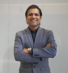 Bhavin Patel, Co-Founder & CEO, Vartis Platforms