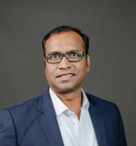 Anil Sinha, CTO, Fibe
