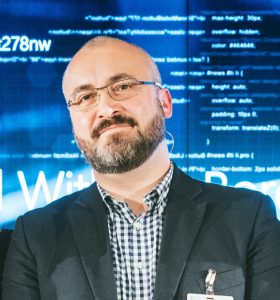 Jonathan Frost, Director of Global Advisory at BioCatch