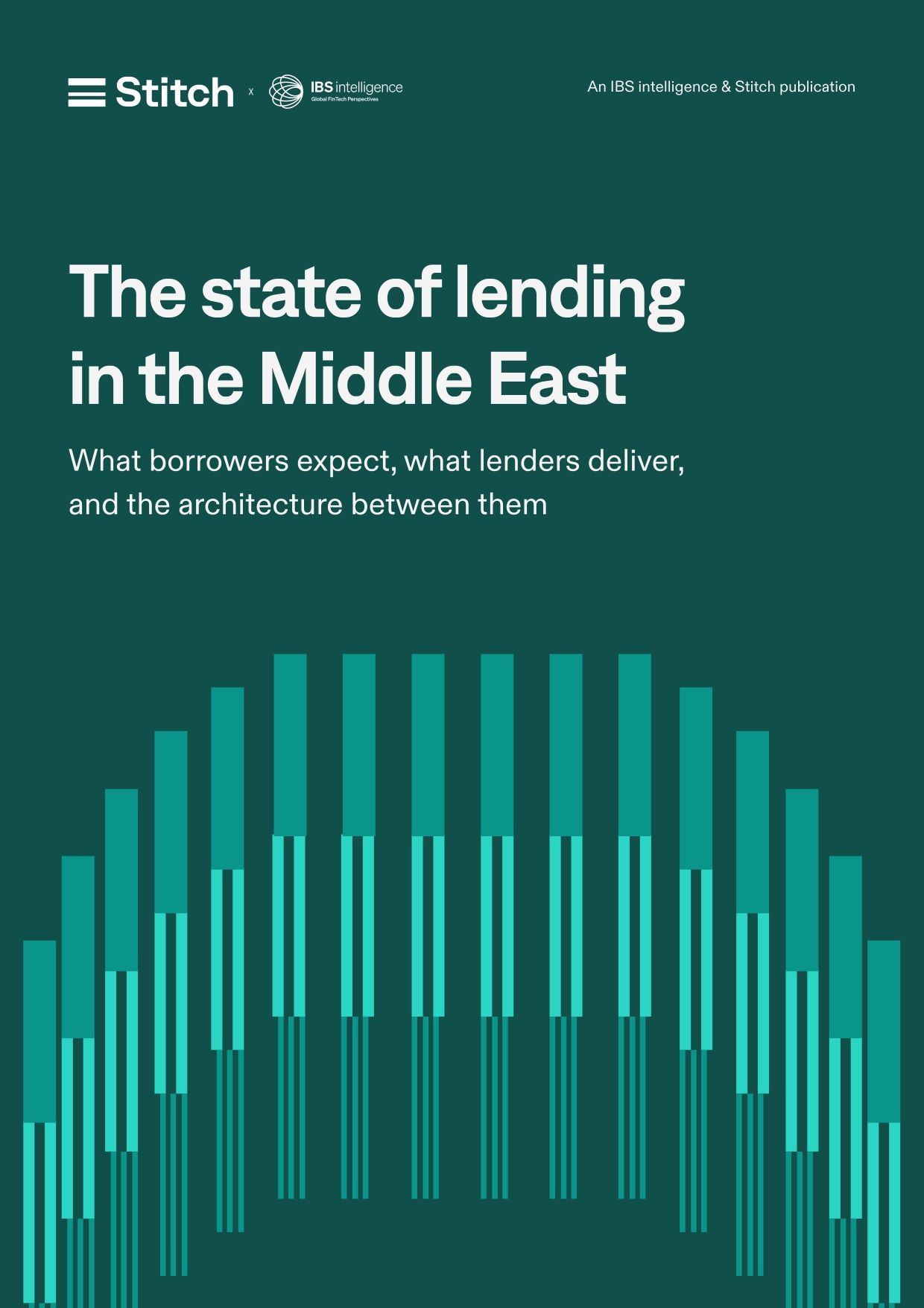 Stitch & IBSi - The state of lending in the Middle East